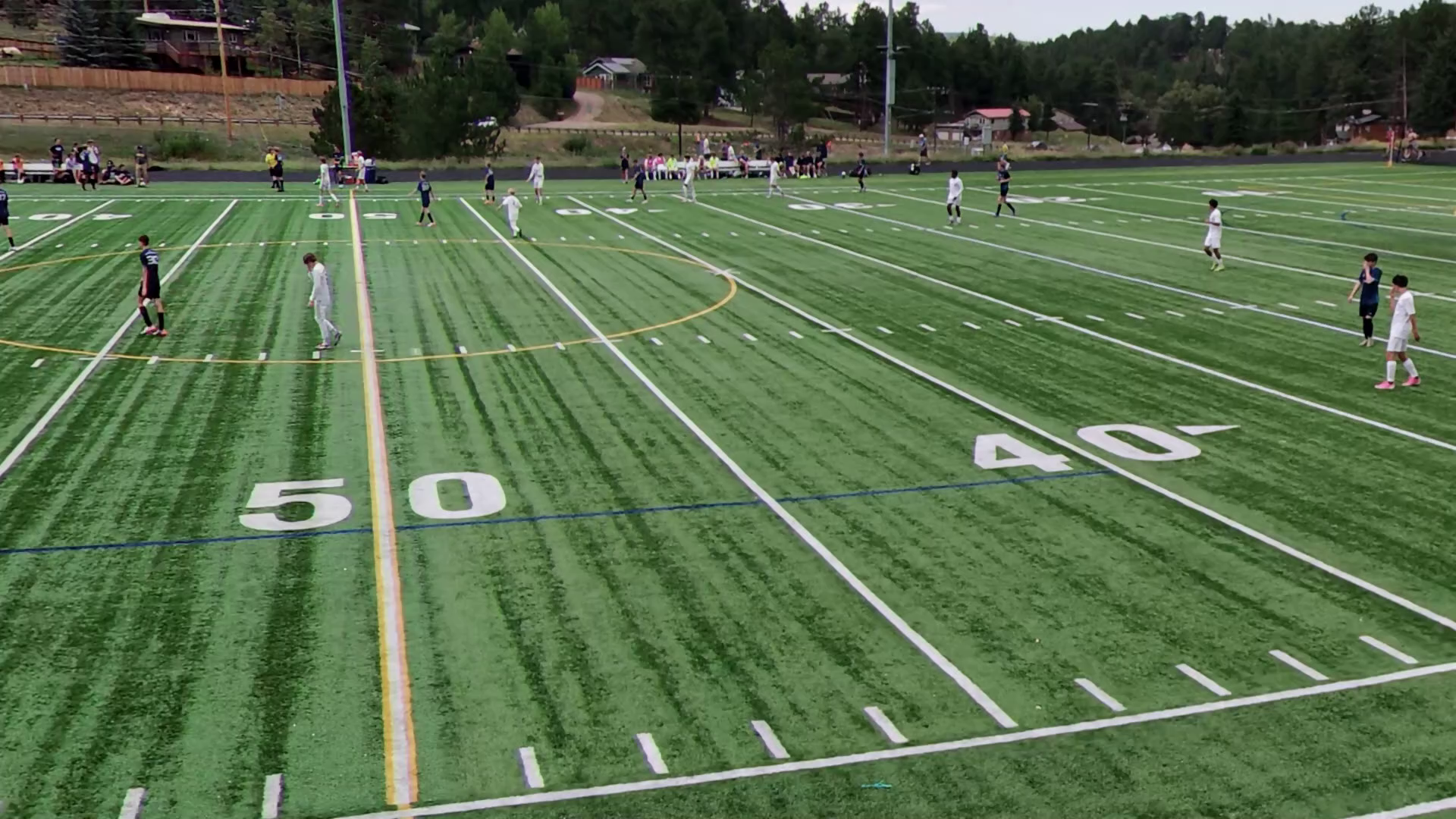 Evergreen vs Air Academy (Boys JV)