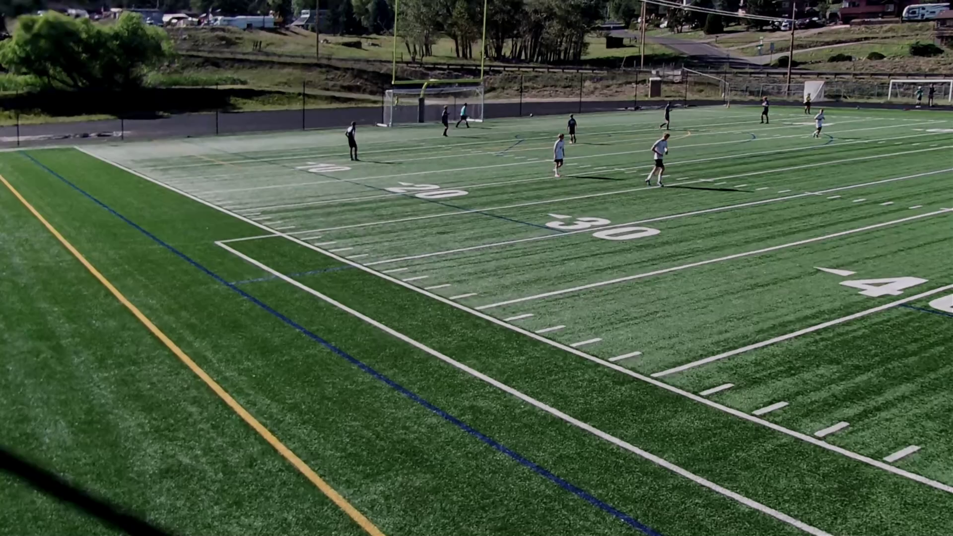 Evergreen vs Arvada West (Boys JV)