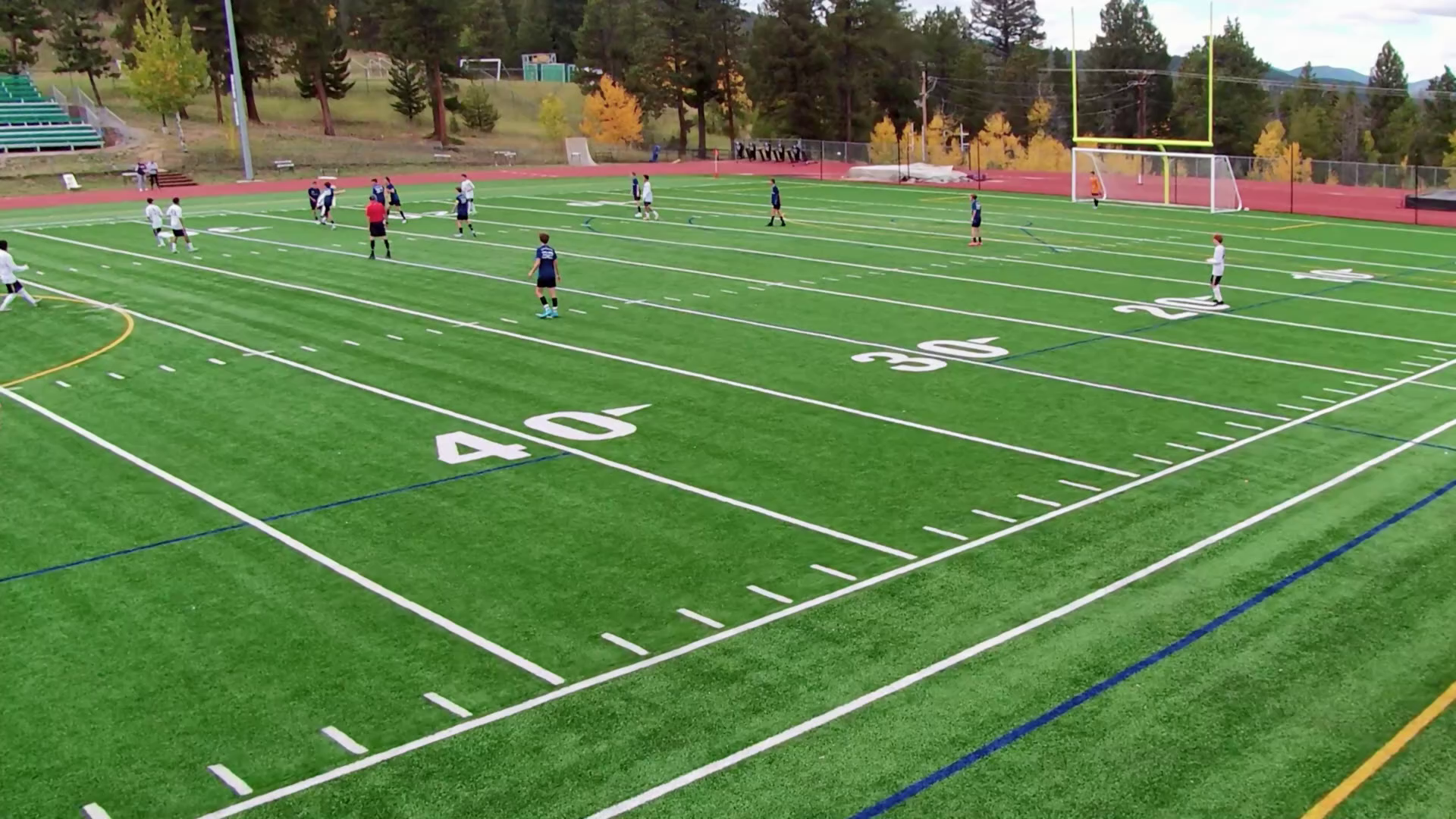 Evergreen vs Battle Mountain (Boys JV)