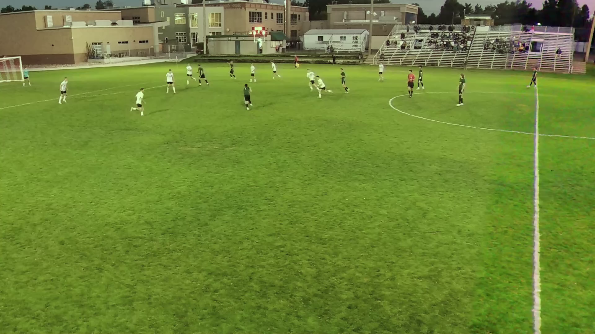 Evergreen vs Bear Creek (Boys V)