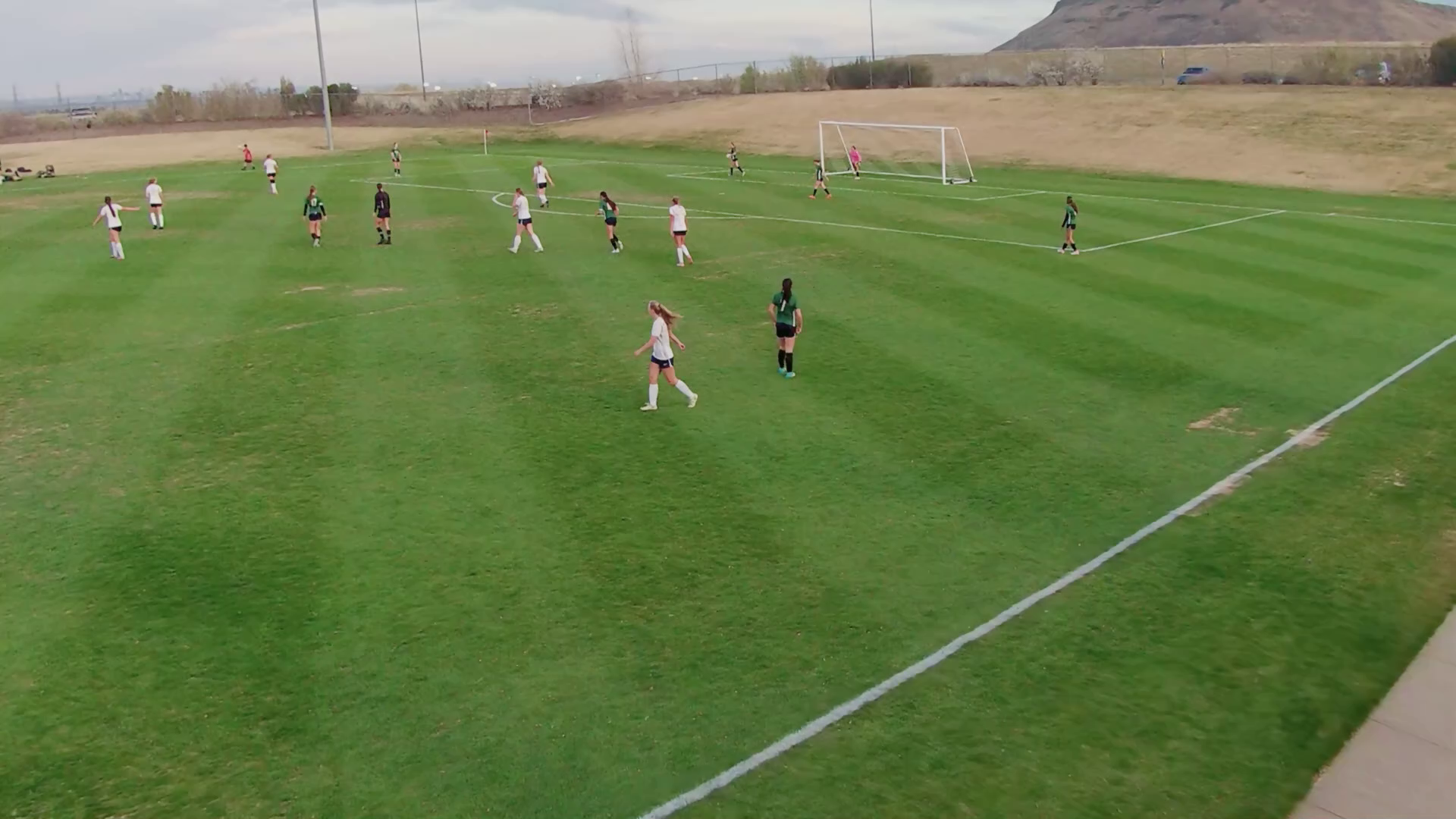 Evergreen vs Bear Creek (Girls V)