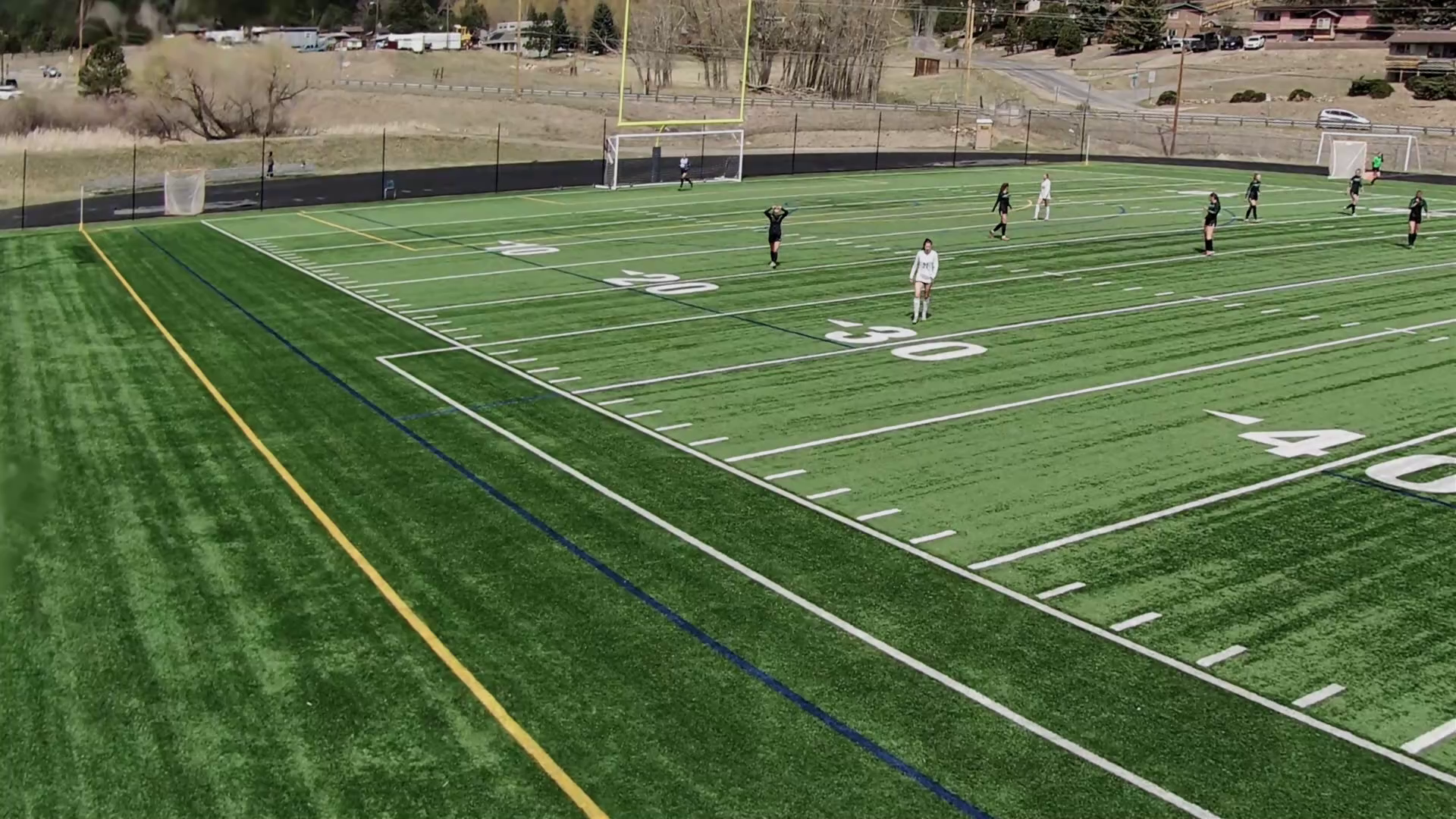 Evergreen vs Classical Academy (Girls V)