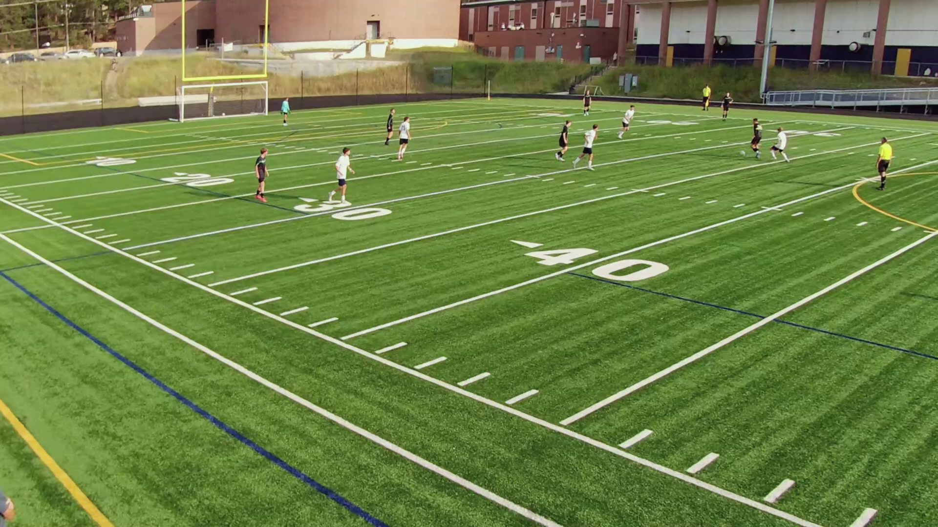 Evergreen vs Columbine (Boys JV)