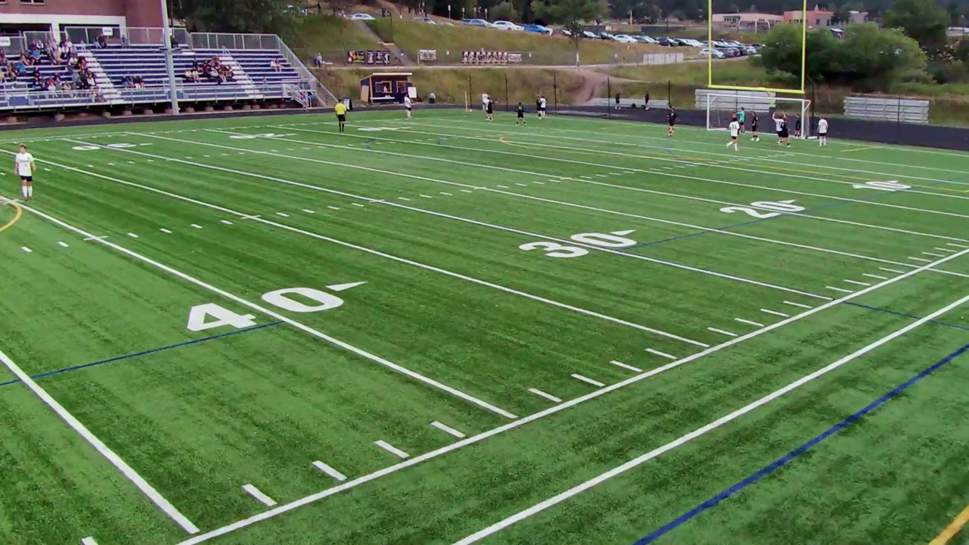 Evergreen vs Columbine (Boys V)