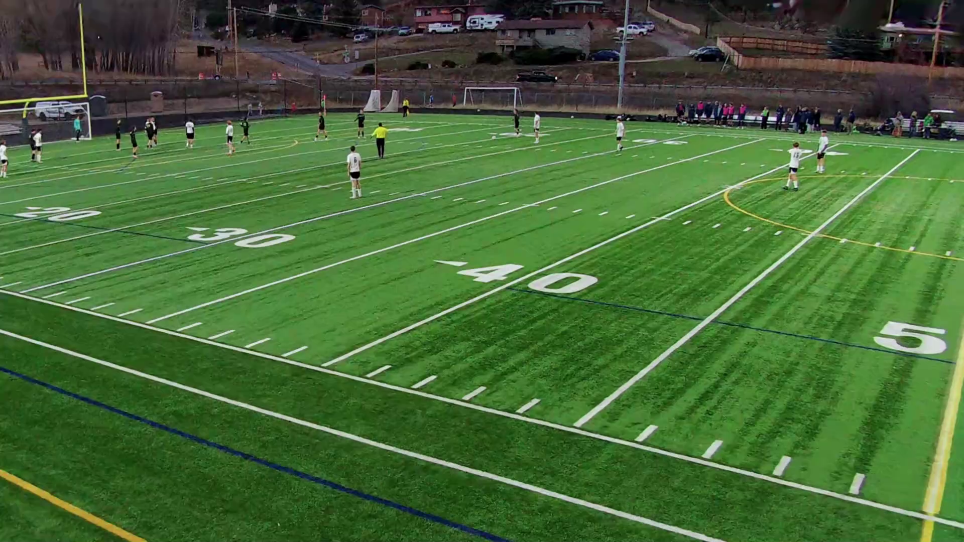 Evergreen vs Conifer (Boys V)