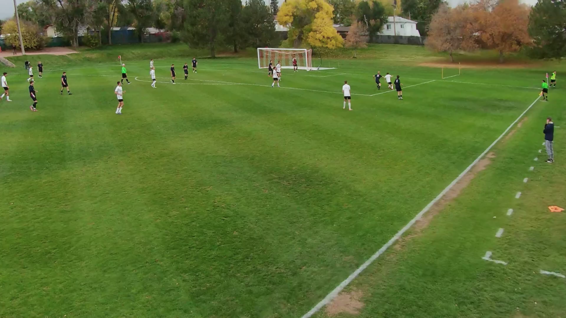 Evergreen vs Dakota Ridge (Boys V)