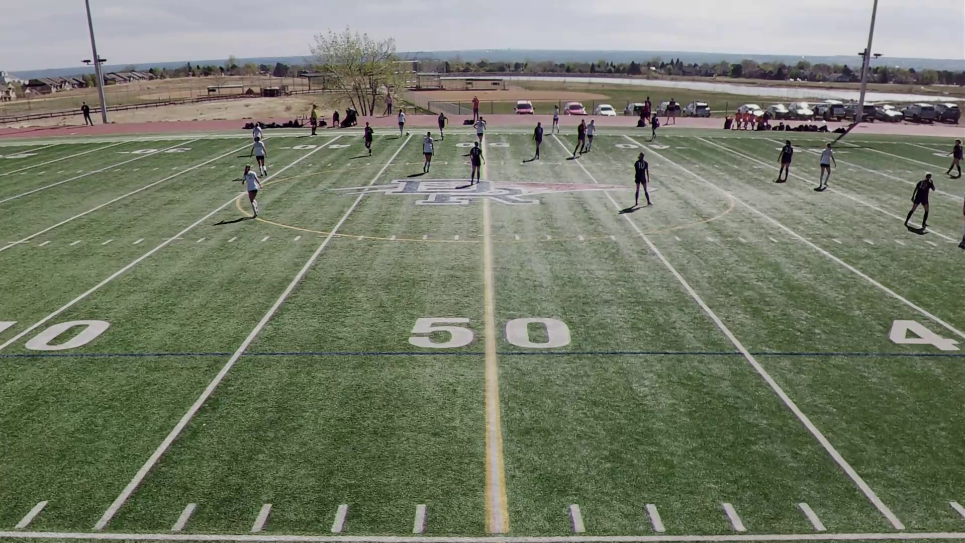 Evergreen vs Dakota Ridge (Girls JV)