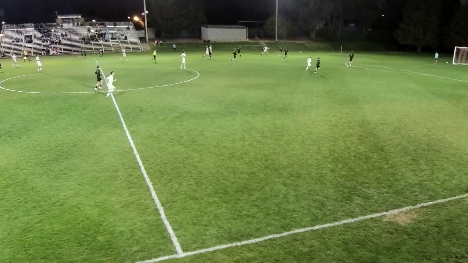 Evergreen vs D'Evelyn (Boys V)