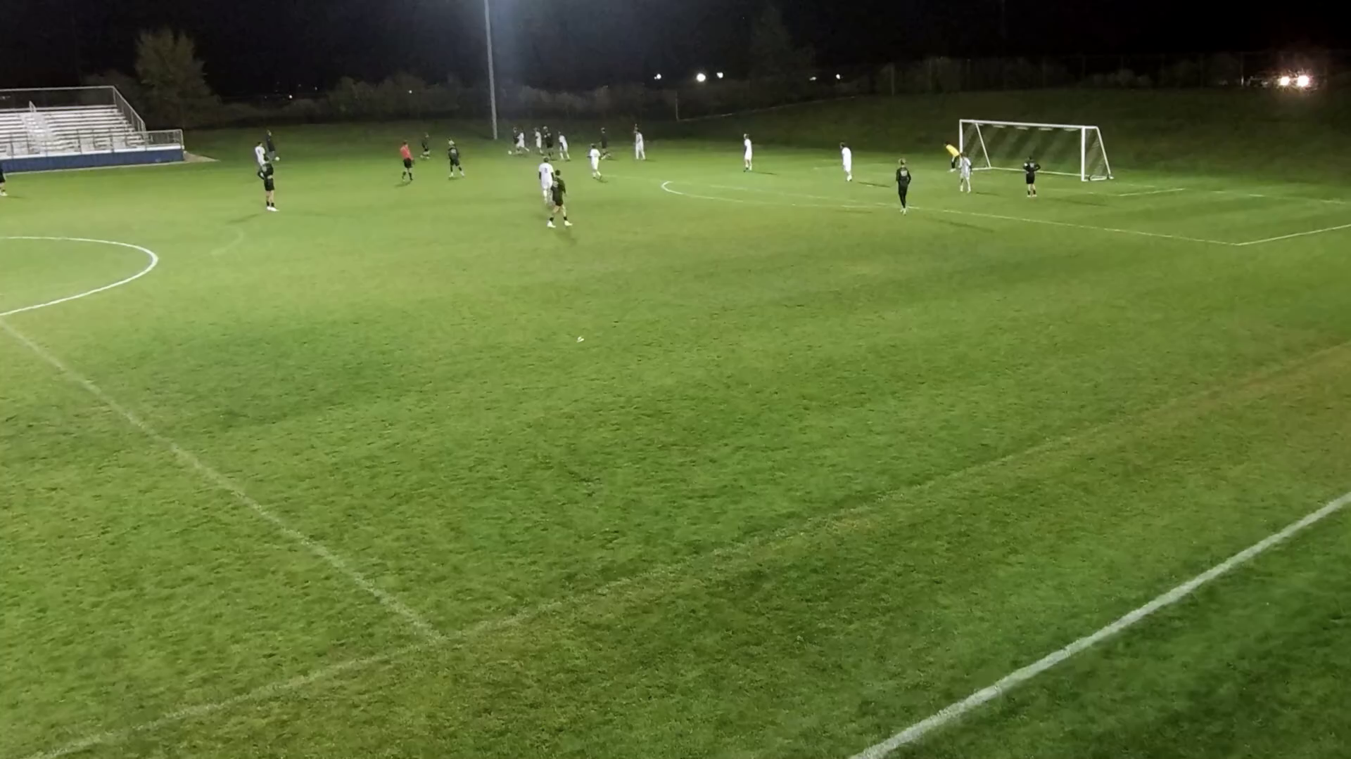 Evergreen vs Green Mountain (Boys V)