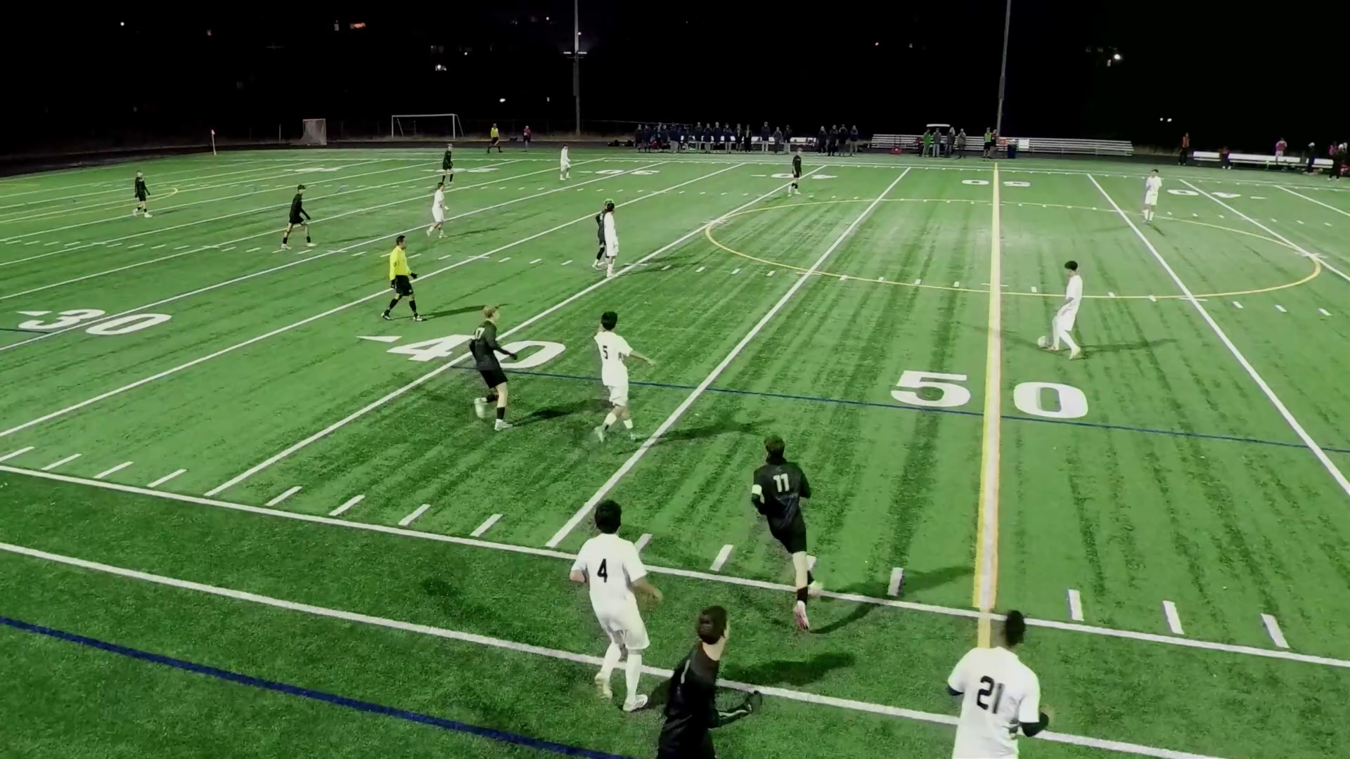 Evergreen vs Montbello (Boys V)