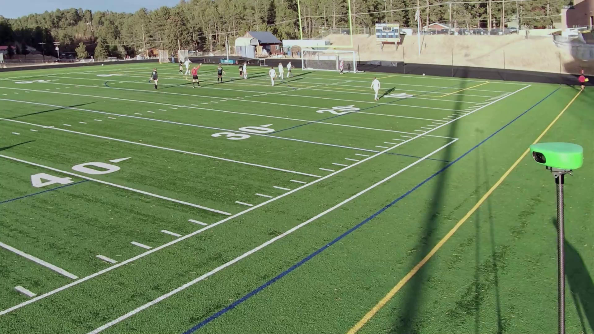 Evergreen vs Northfield (Girls V)