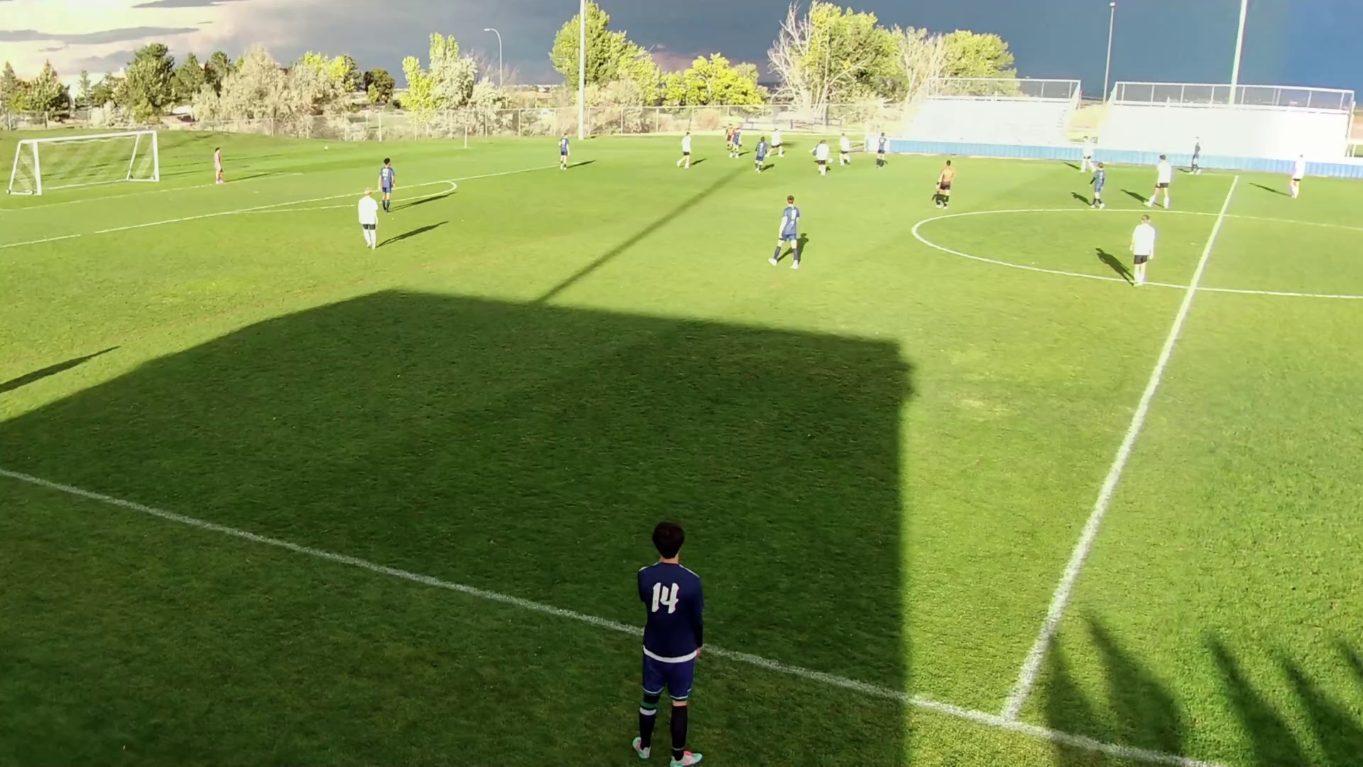 Evergreen vs Standley Lake (Boys V)