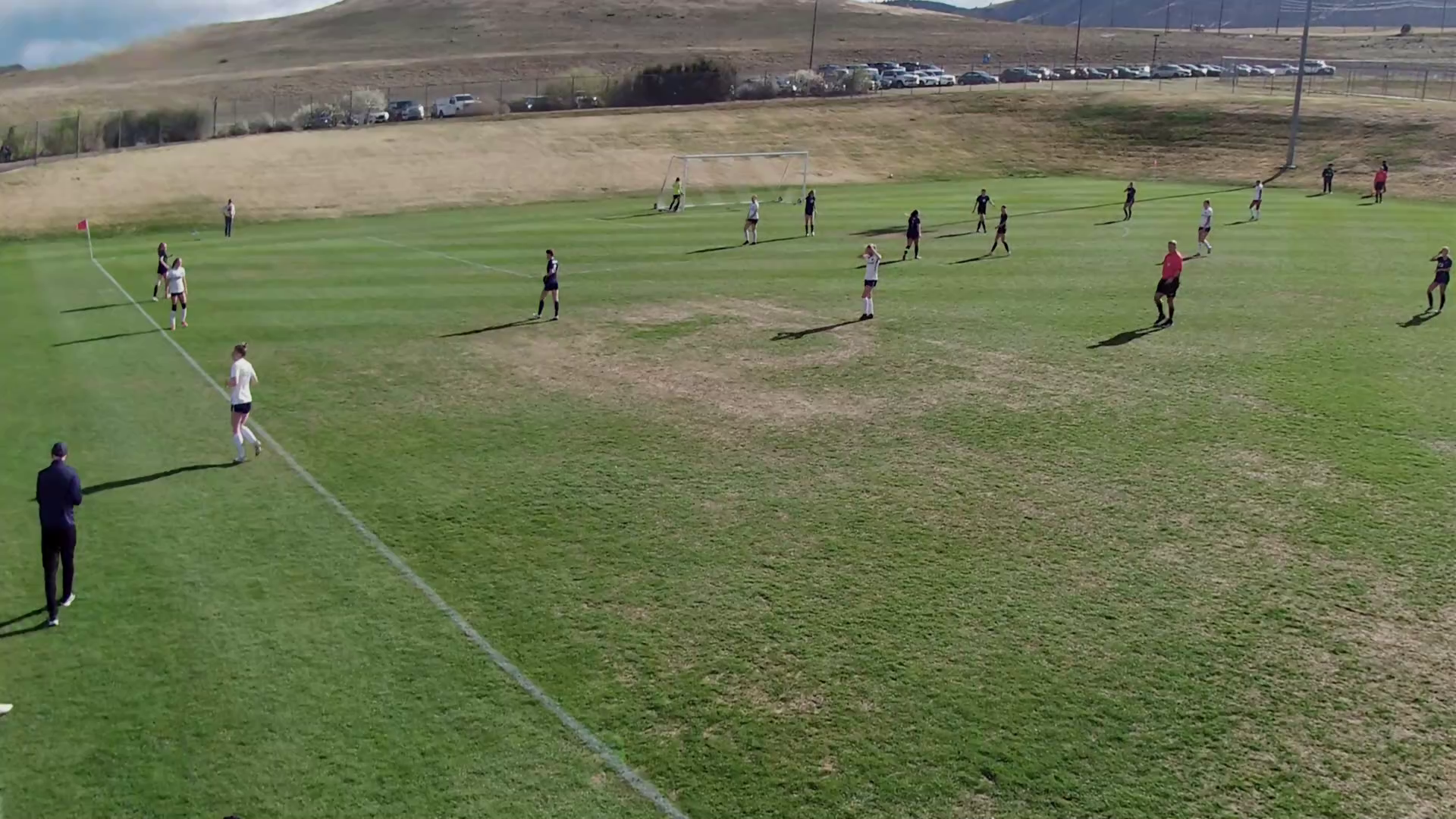 Evergreen vs Stanley Lake (Girls V)