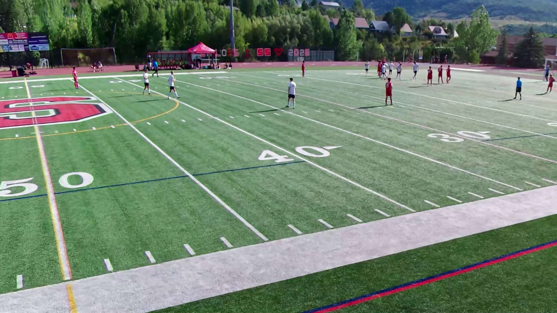 Evergreen vs Steamboat Springs (Boys V)