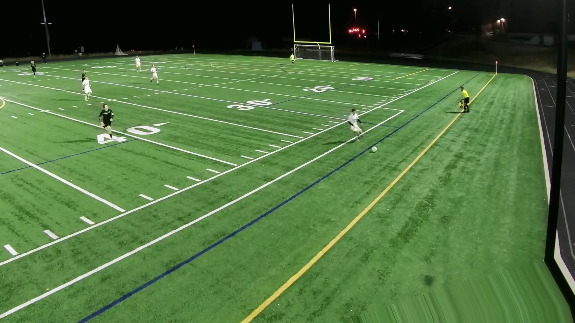 Evergreen vs Wheat Ridge (Boys V)