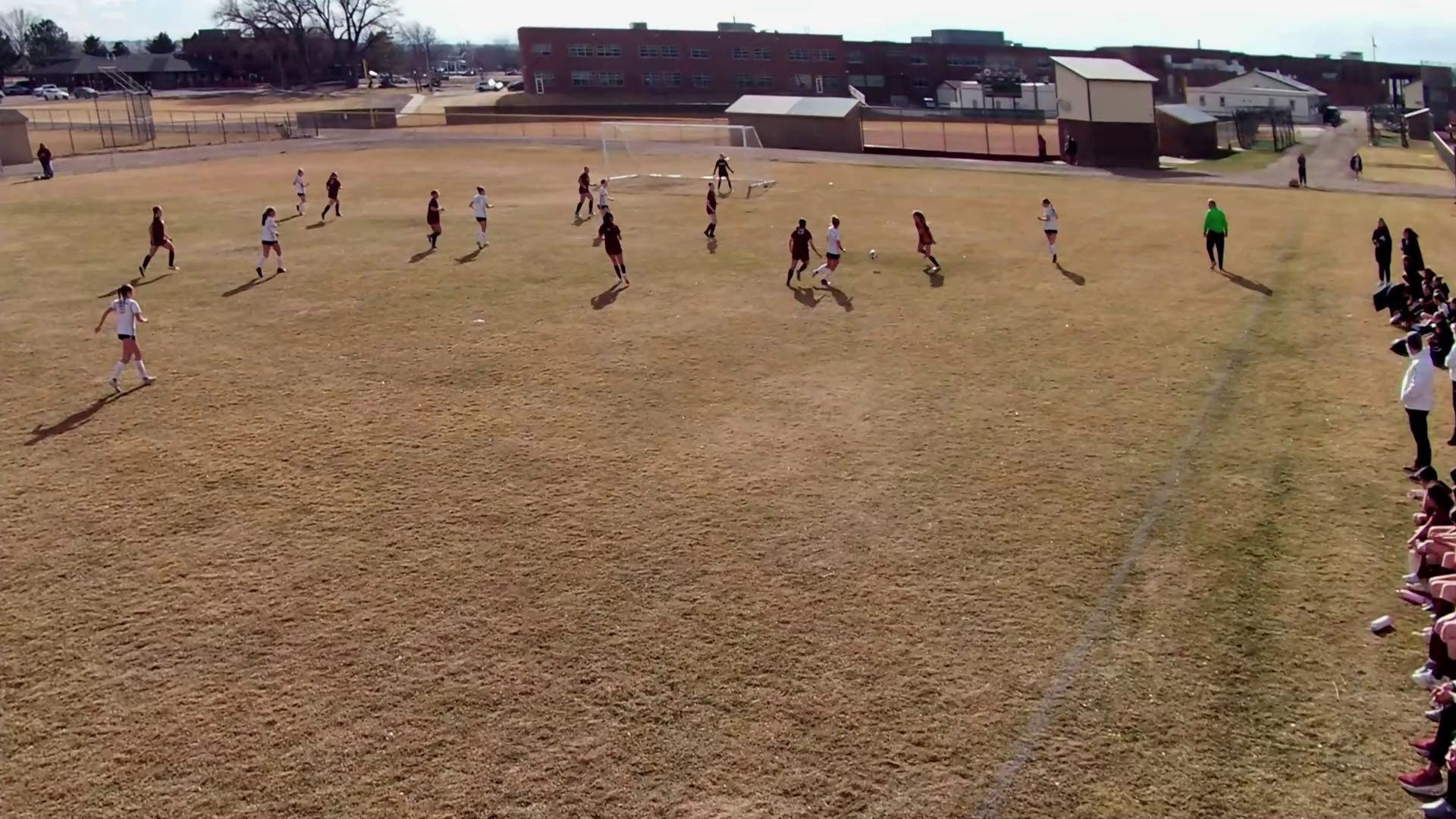 Evergreen vs Windsor (Girls JV)